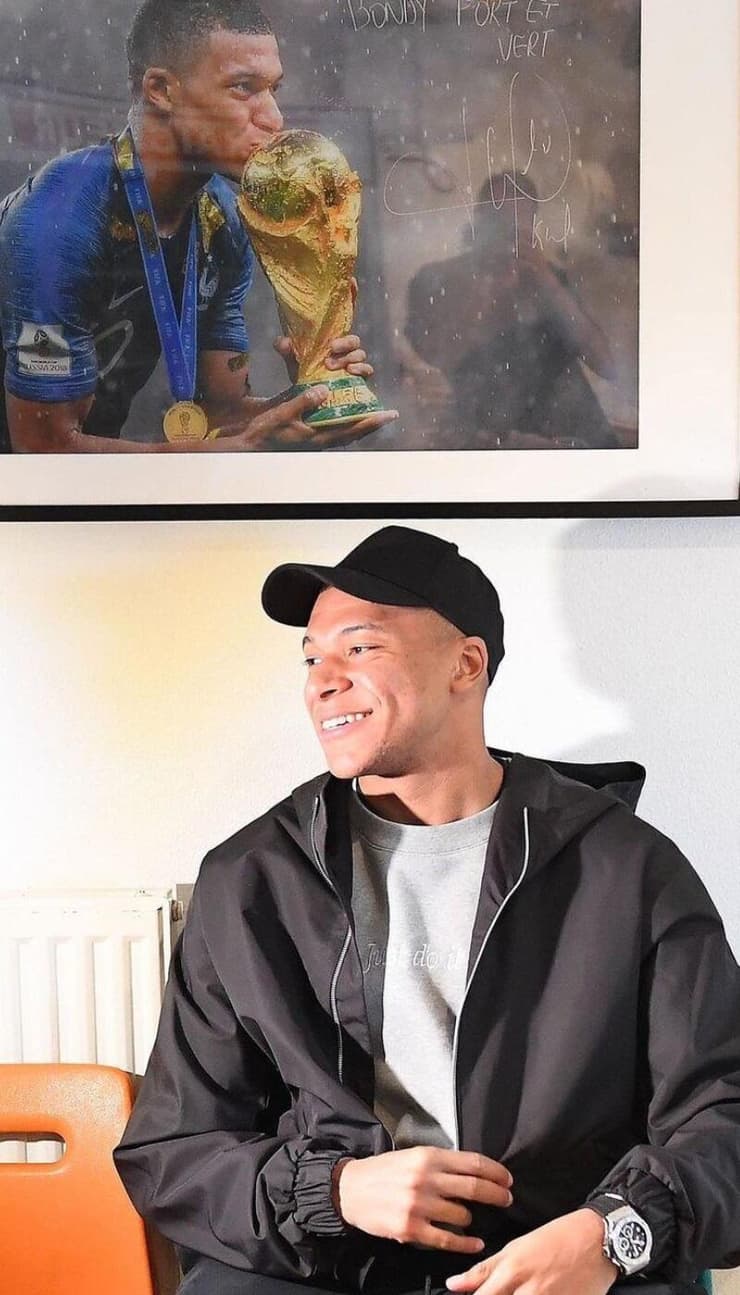 קיליאן אמבפה