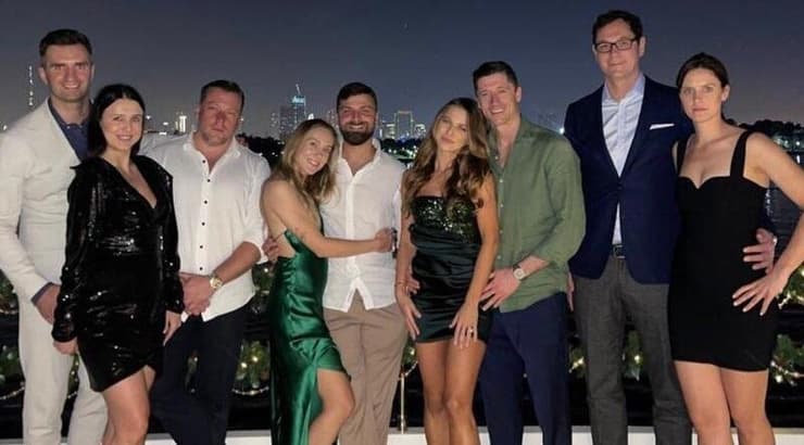 רוברט לבנדובסקי וחבריו