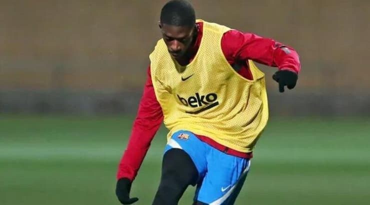 אוסמן דמבלה