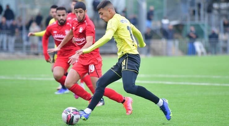 נהוראי דבוש (חגי מיכאלי) נהוראי דבוש