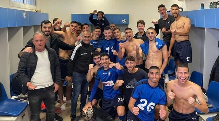 הפועל עירוני קריית אונו (באדיבות המועדון) הפועל עירוני קריית אונו