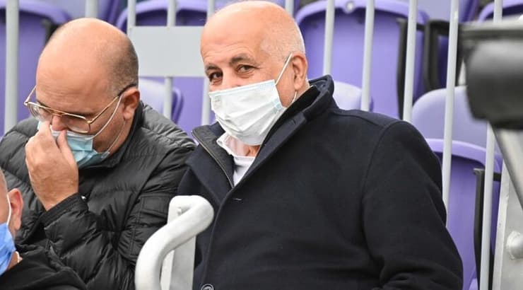 אבי לוזון היום בבלומפילד