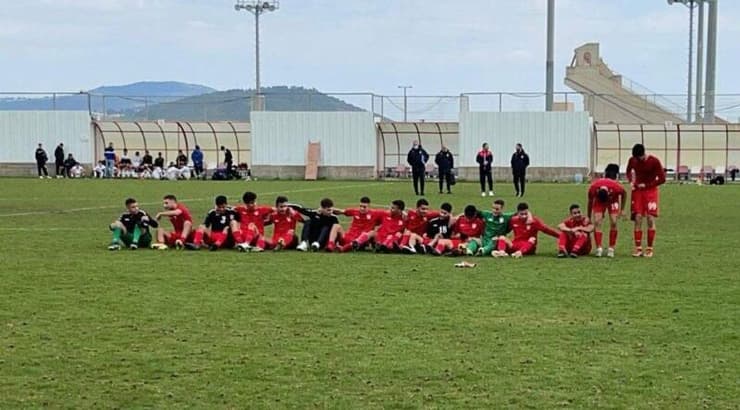 בני סכנין - נערים א על אחרי הניצחון היום