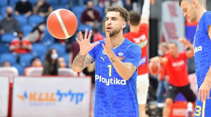 סקוטי ווילבקין בחימום (רפי בן חקון) סקוטי ווילבקין בחימום