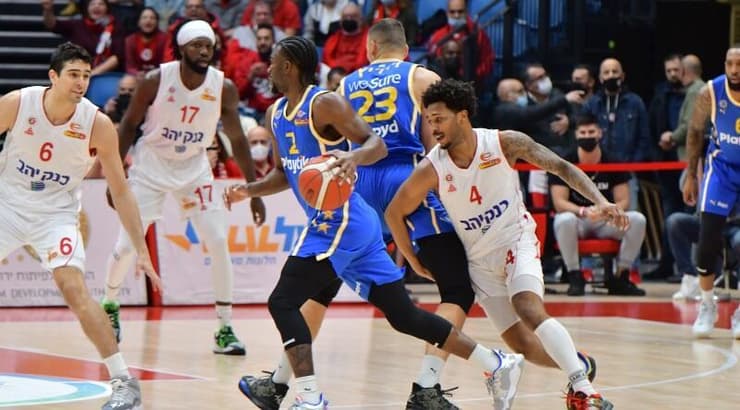 קינן אוואנס (רפי בן חקון) קינן אוואנס