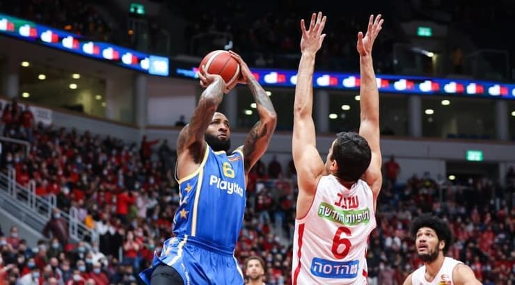 דריק וויליאמס (איציק בלניצקי) דריק וויליאמס