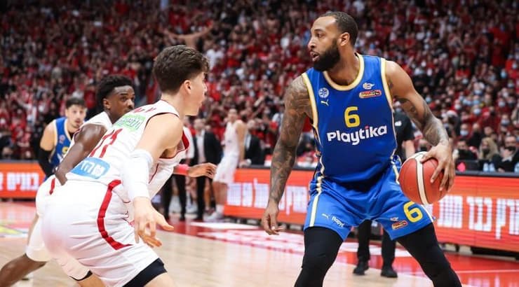 דריק וויליאמס (איציק בלניצקי) דריק וויליאמס