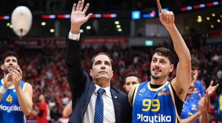 יפתח זיו ויאניס ספרופולוס (איציק בלניצקי) יפתח זיו ויאניס ספרופולוס