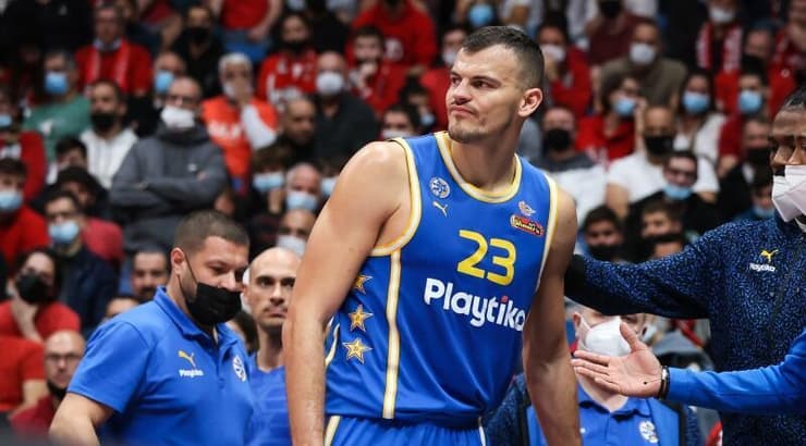 אנטה ז'יז'יץ' (איציק בלניצקי) אנטה ז'יז'יץ'