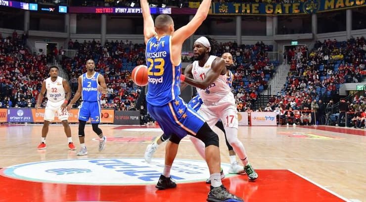 סולימן בריימו מול אנטה ז'יז'יץ'