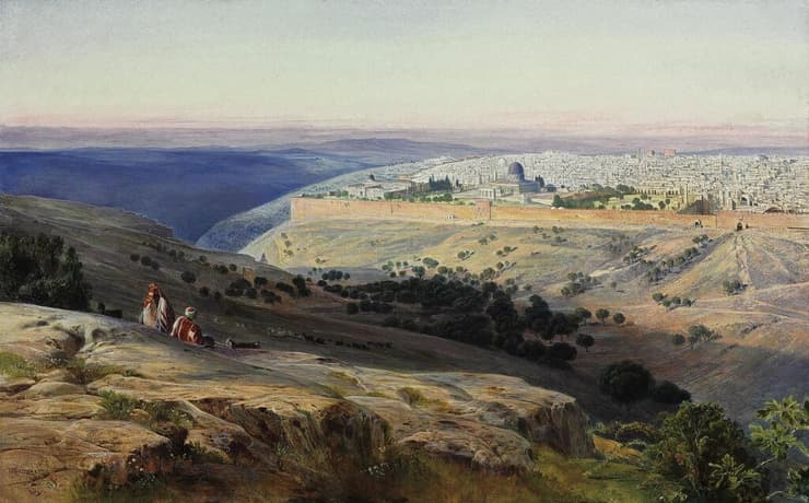 אדוארד ליר, 1858