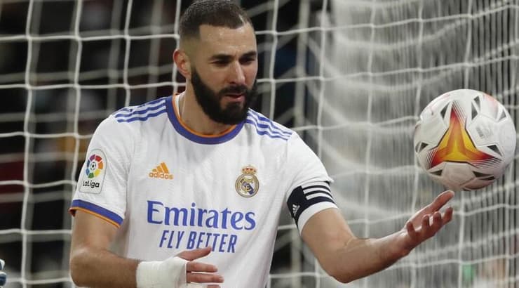 קארים בנזמה (רויטרס) קארים בנזמה