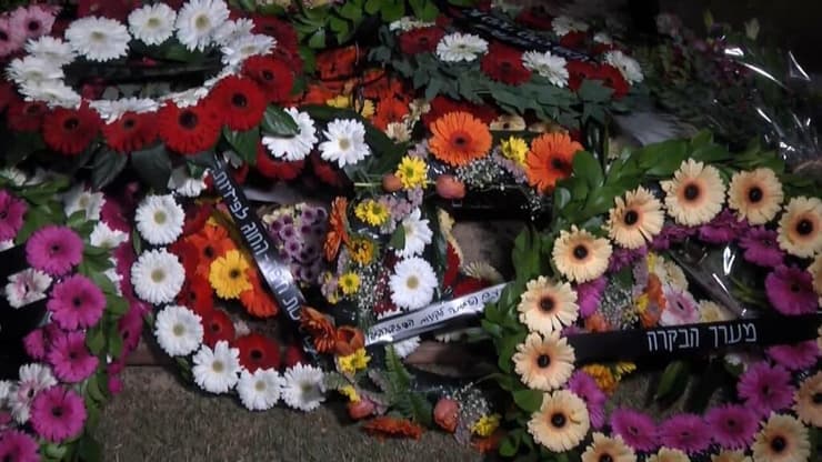קברו של סרן חן פוגל ז"ל