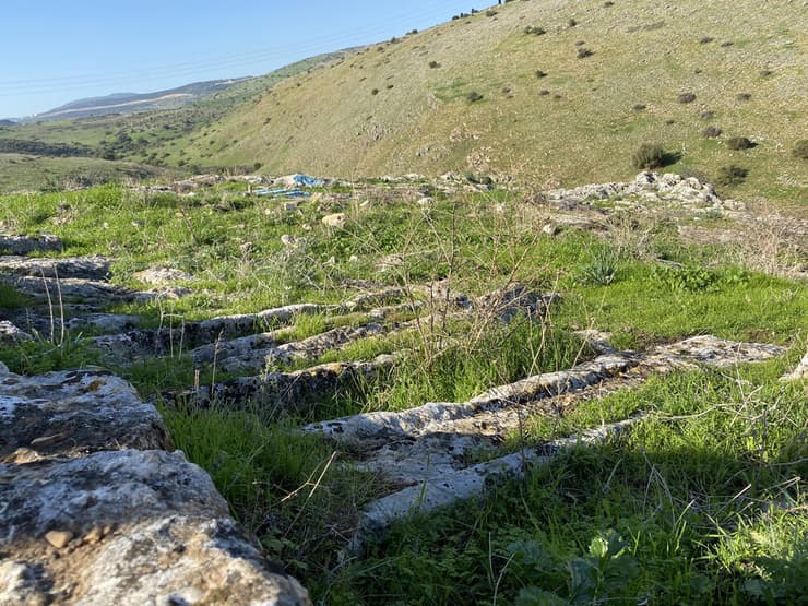 שרידי היישוב היהודי הקדום ארבל