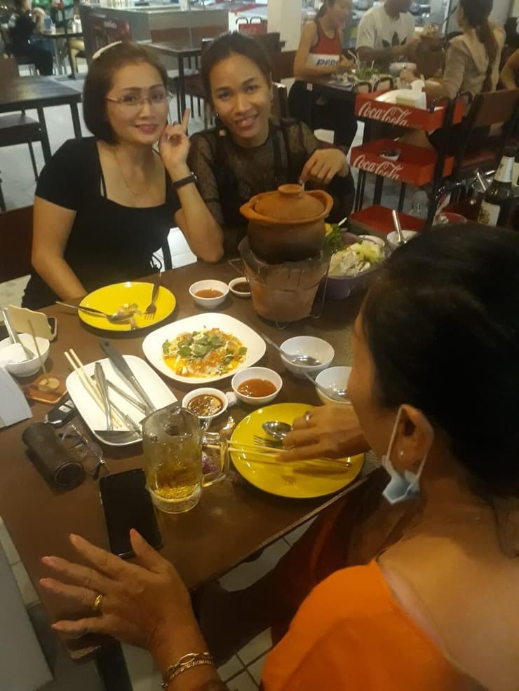 ארוחת מלכים תאילנדית במחיר 20 שקלים
