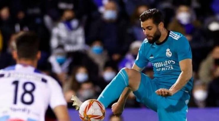 נאצ'ו פרננדס (מתוך האתר הרשמי) נאצ'ו פרננדס