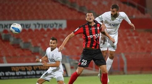 אליאור משלי מעל ברניסלב יובאנוביץ'