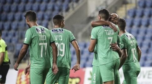 שחקני מכבי אחי נצרת