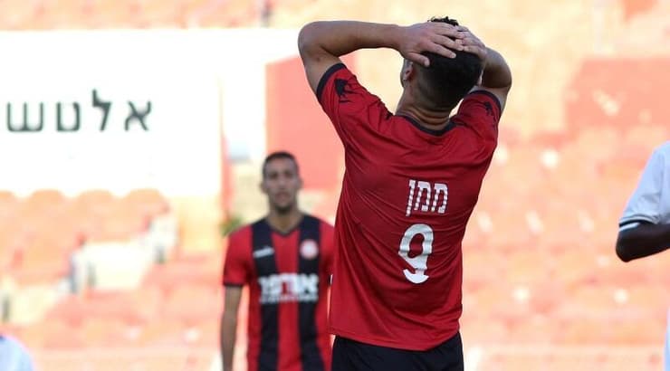 מיקו ממן. לא קיבל צ'אנס בליגת העל