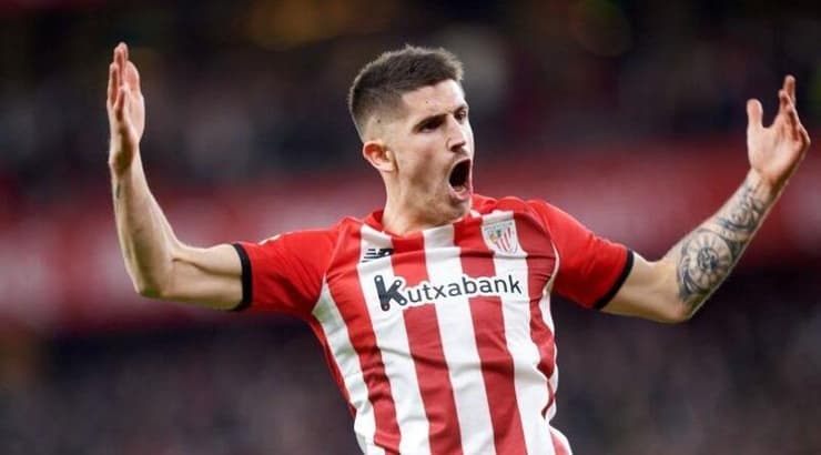 אויאן סאנסט חוגג (La Liga) אויאן סאנסט חוגג