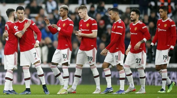 שחקני מנצ'סטר יונייטד