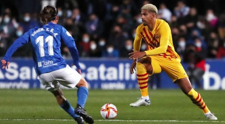 כמה זמן הוא ייעדר? אראוחו (האתר הרשמי של ברצלונה) כמה זמן הוא ייעדר? אראוחו