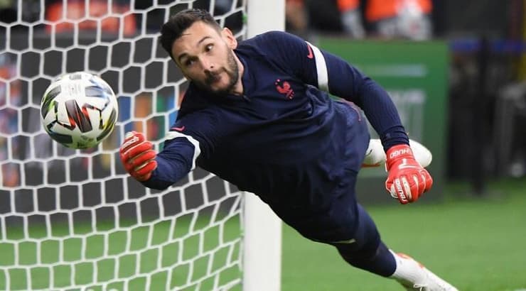 הוגו לוריס (רויטרס) הוגו לוריס