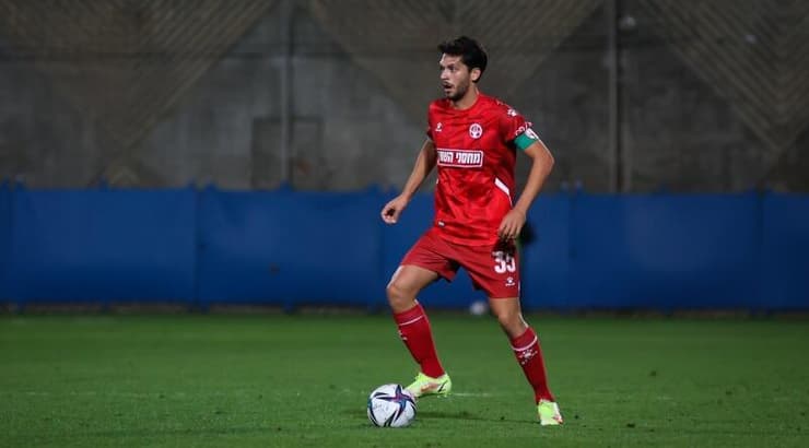 מריאנו בריירו (איציק בלניצקי) מריאנו בריירו