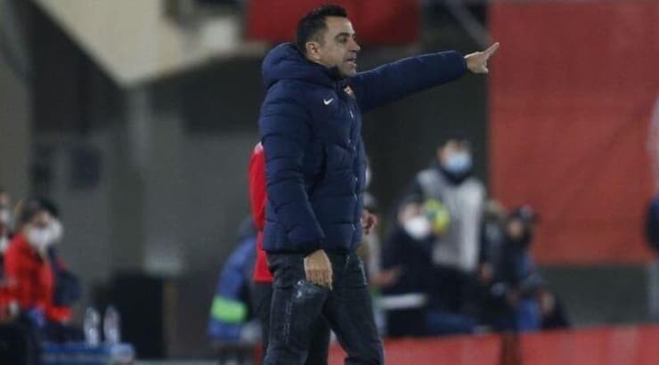 צ'אבי (La Liga) צ'אבי