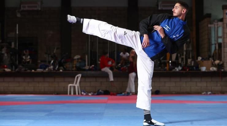 "אוהב לעשות את זה". קרביצקי