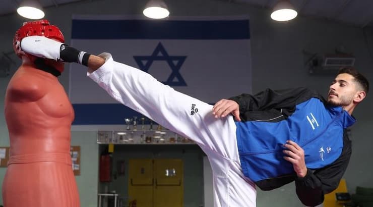 יגיע לפאריס? נמרוד קרביצקי