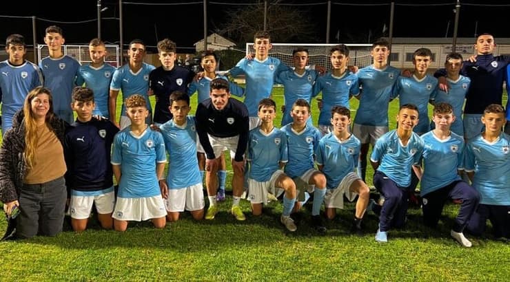 מנור סולומון ושחקני האקדמיה (ההתאחדות לכדורגל) מנור סולומון ושחקני האקדמיה