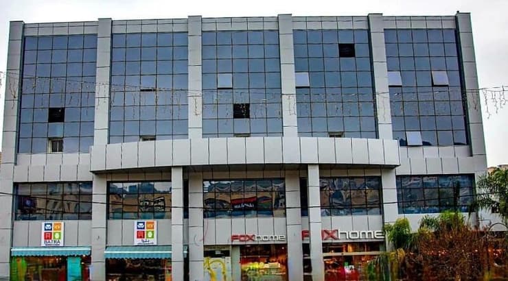 בית החולים בסכנין (באדיבות סכנין) בית החולים בסכנין