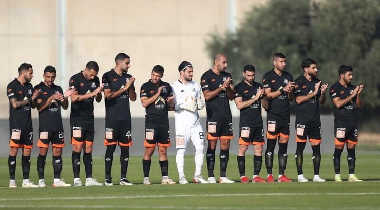 שחקני בני יהודה (רדאד ג'בארה) שחקני בני יהודה