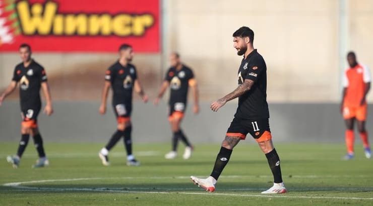 אלירן עטר מאוכזב (רדאד ג'בארה) אלירן עטר מאוכזב