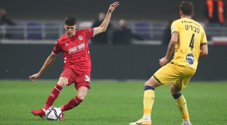 אור דדיה עם הכדור