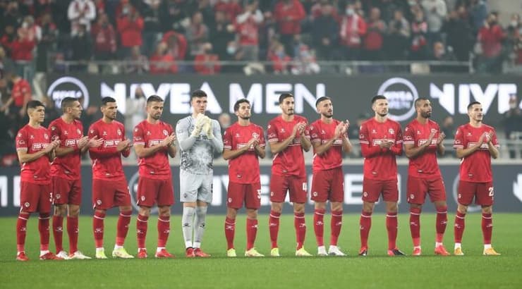 שחקני הפועל באר שבע