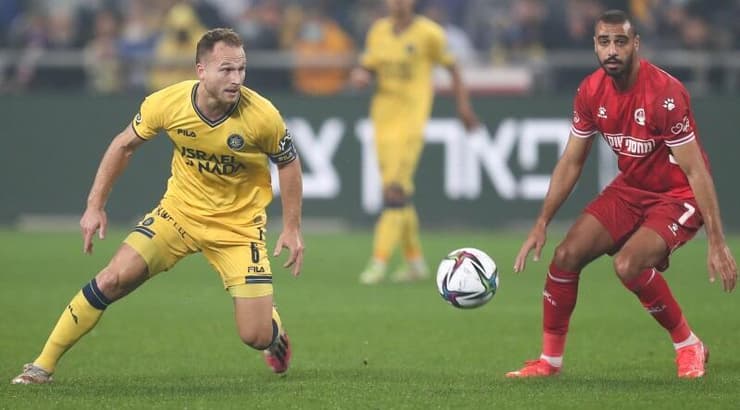 דן גלזר ורמזי ספורי