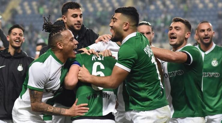 שחקני מכבי חיפה (נעם מורנו) שחקני מכבי חיפה