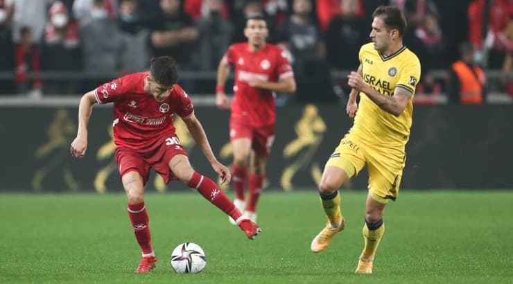 אור דדיה מול אנריק סבוריט