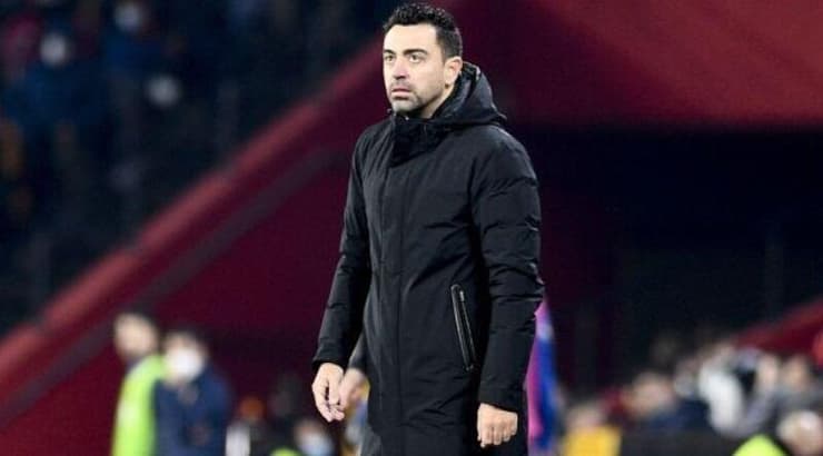 צ'אבי (La Liga) צ'אבי