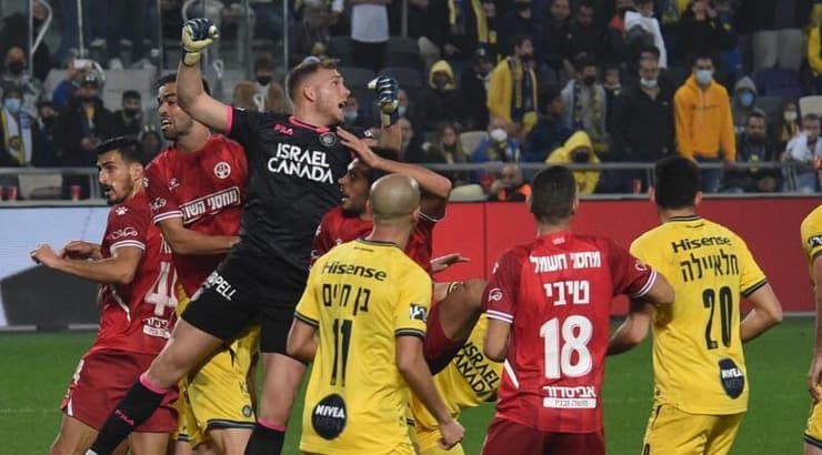 דניאל פרץ מעל כולם