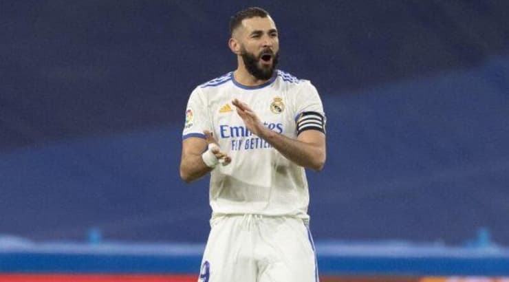 קארים בנזמה חוגג (La Liga) קארים בנזמה חוגג