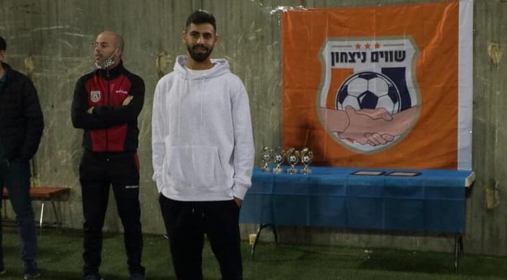 נס זמיר (צילום: אביב הברון) נס זמיר