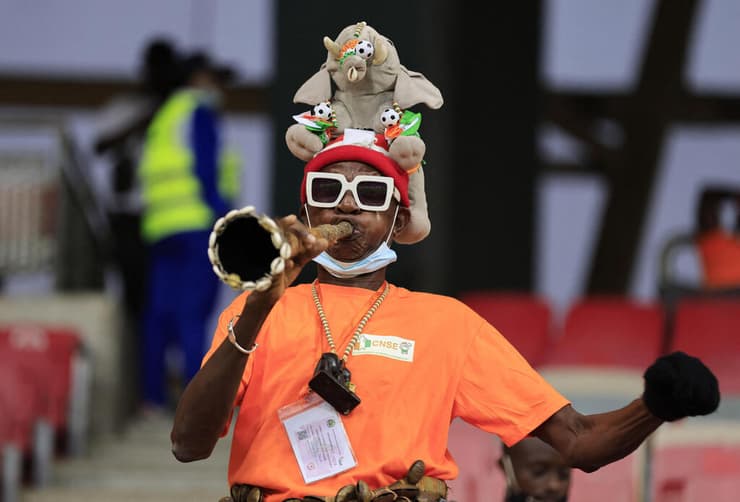 אליפות אפריקה ב כדורגל אוהדי חוף השנהב ב קמרון