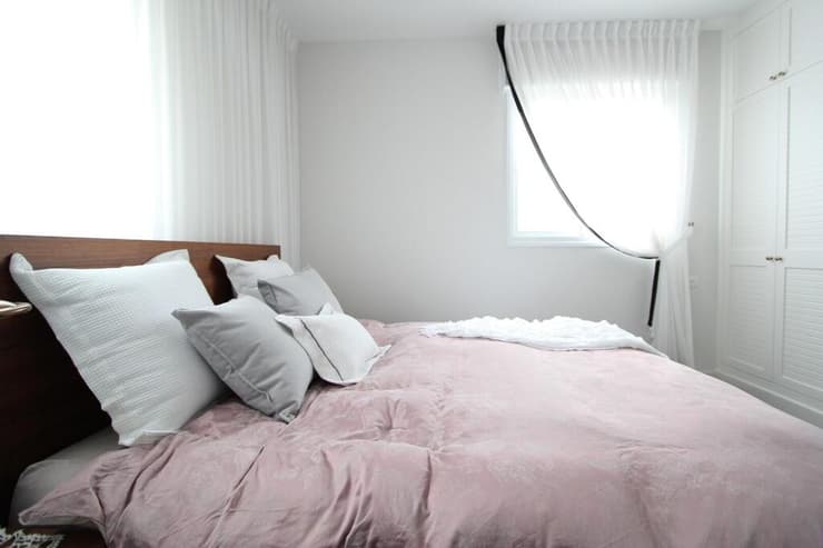 האפשרות לראות פיסת שמיים מהמיטה חשובה מאוד לשעות הפנאי והמנוחה 