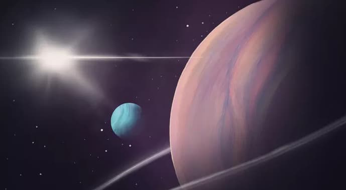 Kepler 1708 b והירח שלו