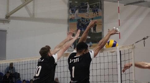 ולדיר סקיירה ונח וולף מהמעפיל