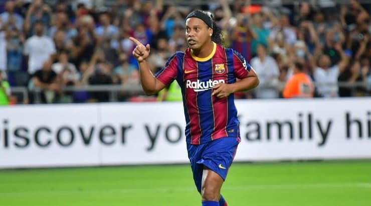 רונאלדיניו (חגי מיכאלי) רונאלדיניו