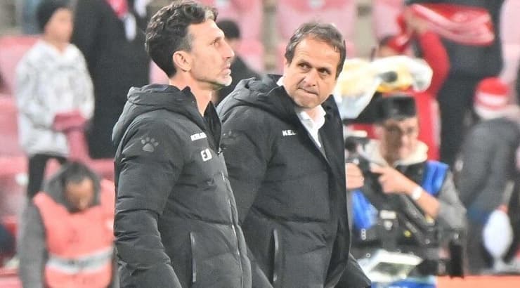 רוני לוי ואריק בנאדו (ראובן שוורץ) רוני לוי ואריק בנאדו